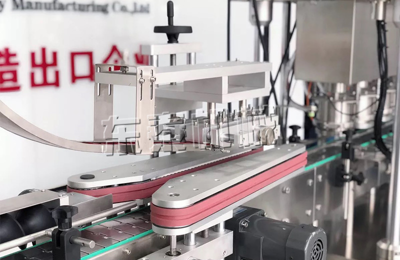 芝麻醬、花生醬、果醬、濃醬類灌裝生產線