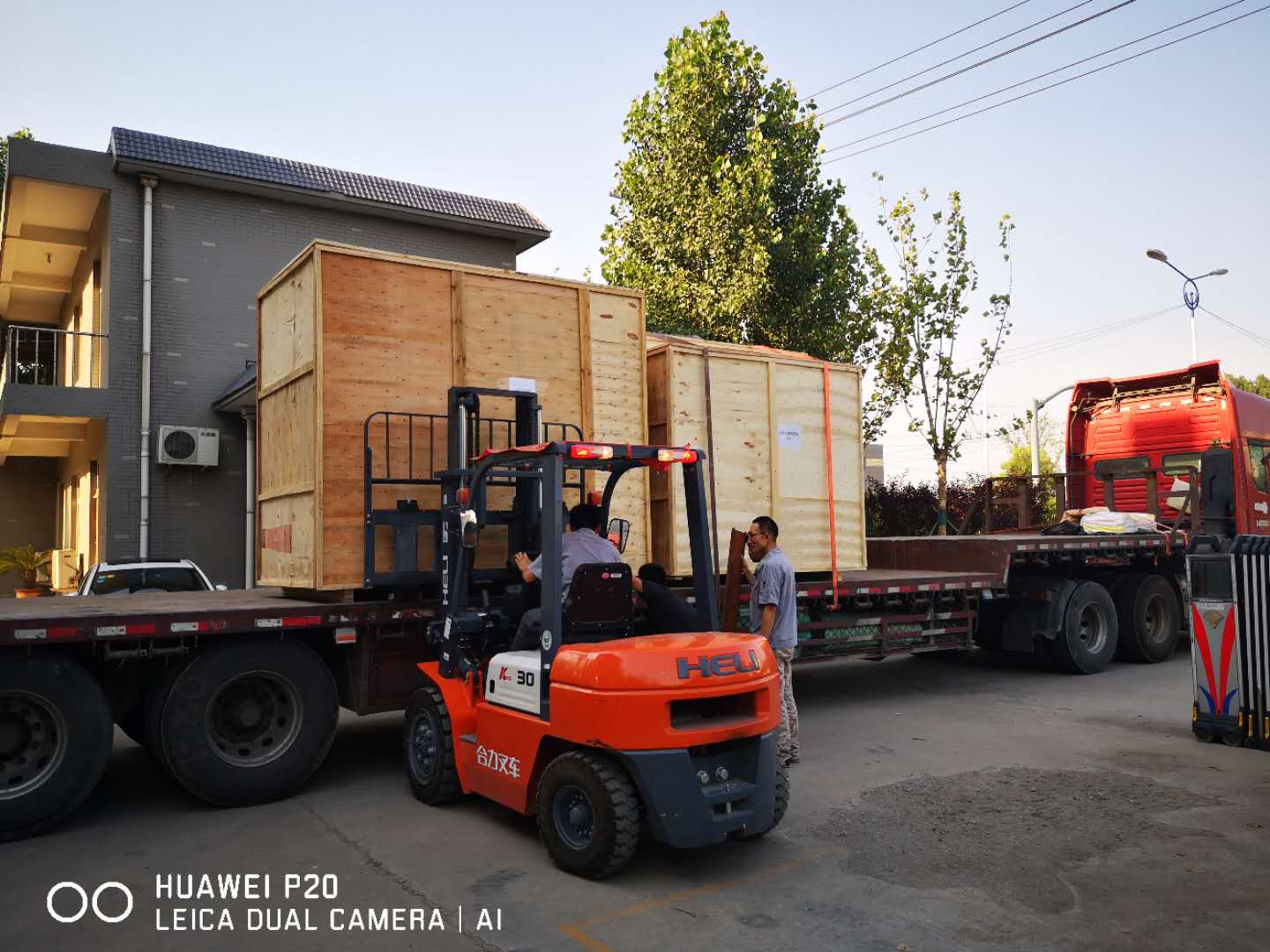 辣椒醬灌裝機的搬運與運輸需要注意的問題？